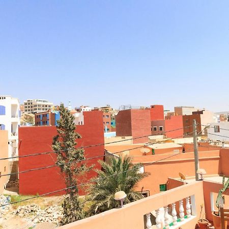 Kasbari House Hostel Taghazout Exterior photo