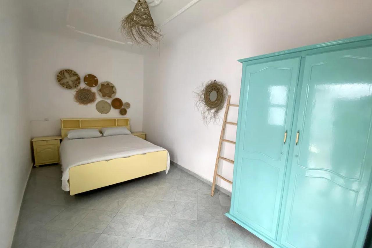 Kasbari House Hostel Taghazout Exterior photo