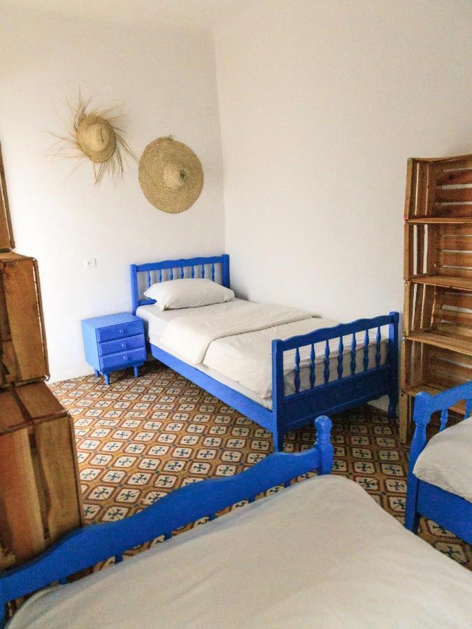 Kasbari House Hostel Taghazout Exterior photo