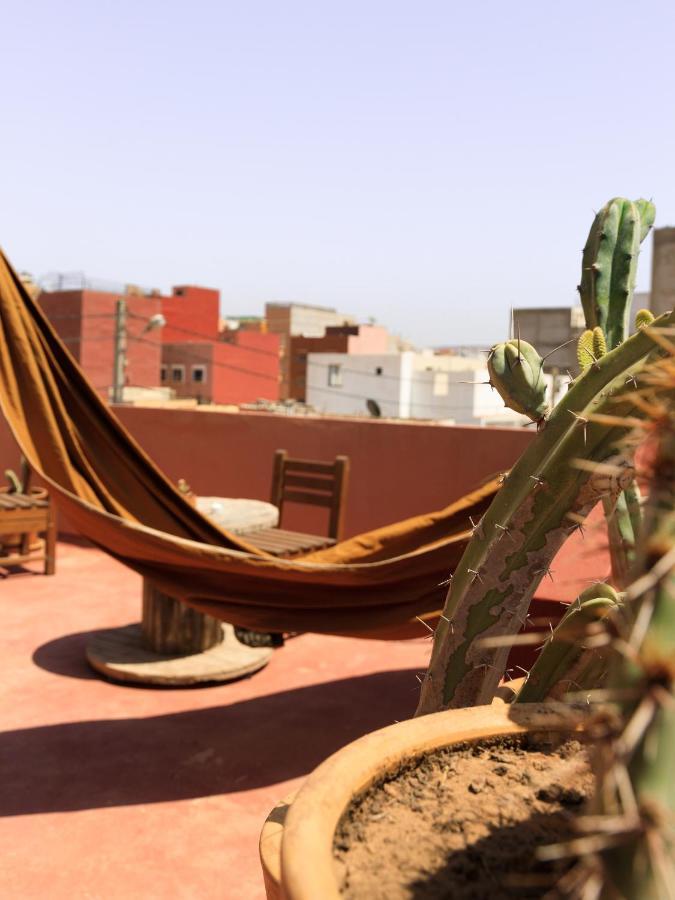 Kasbari House Hostel Taghazout Exterior photo