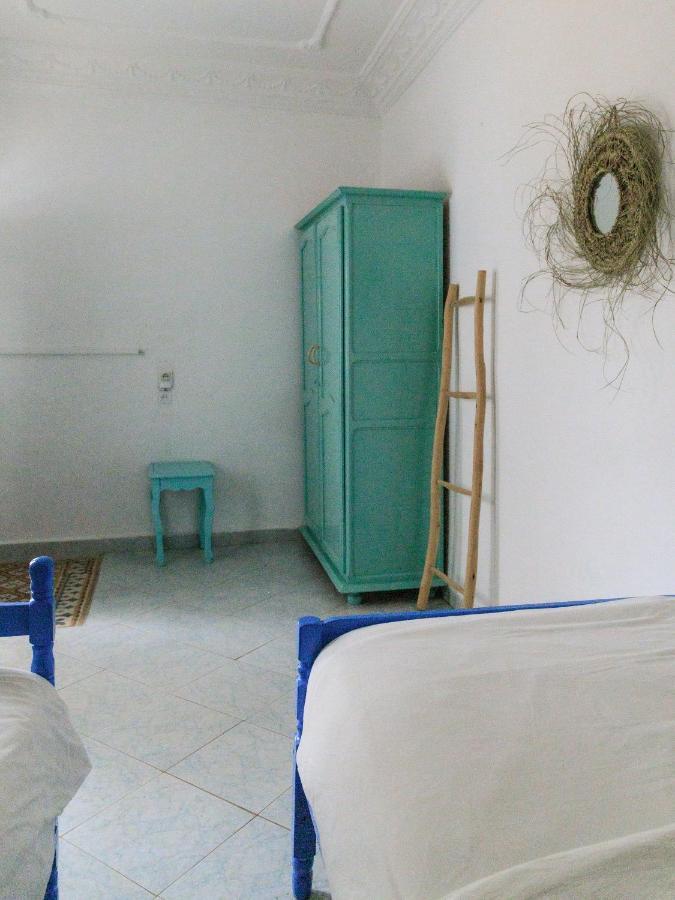 Kasbari House Hostel Taghazout Exterior photo