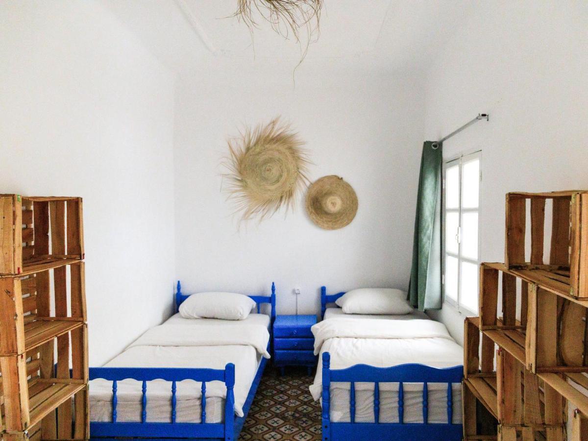 Kasbari House Hostel Taghazout Exterior photo