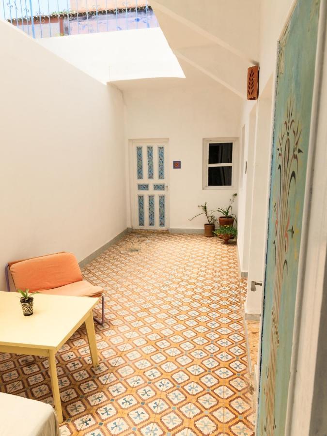 Kasbari House Hostel Taghazout Exterior photo
