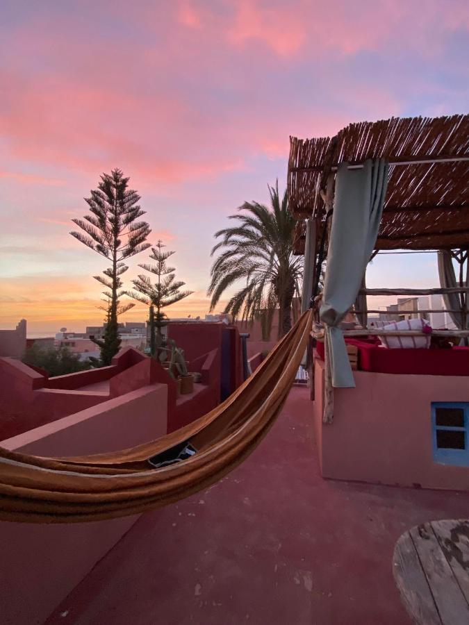 Kasbari House Hostel Taghazout Exterior photo