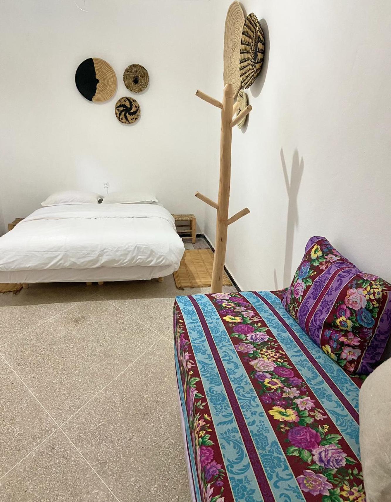 Kasbari House Hostel Taghazout Exterior photo